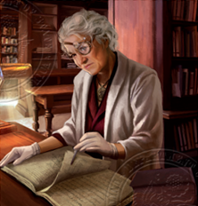 Agathacranepng — Eldritch Horror Investigators option 1