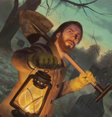 Williamyorickjpg — Eldritch Horror Investigators option 52