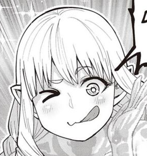 Honedapng — Elf-san wa Yaserarenai option 6