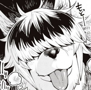 Raikapng — Elf-san wa Yaserarenai option 16