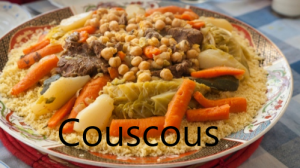 Couscous Png — Elite plat option 8