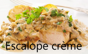 Escalope Png — Elite plat option 10