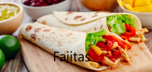 Fajitas Png — Elite plat option 12
