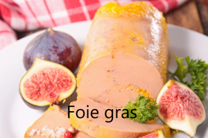 Foie Graspng — Elite plat option 13
