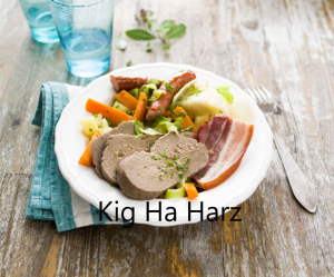 Kig Ha Harzpng — Elite plat option 20