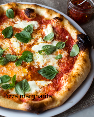 Margharita Png — Elite plat option 25