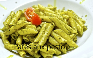 Pates Au Pestopng — Elite plat option 34