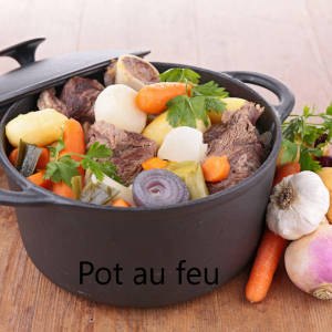 Pot Au Feupng — Elite plat option 44