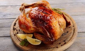 Poulet Rotipng — Elite plat option 47