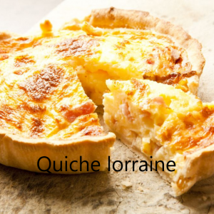 Quiche Png — Elite plat option 49