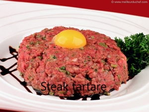 Steak Tartarepng — Elite plat option 57