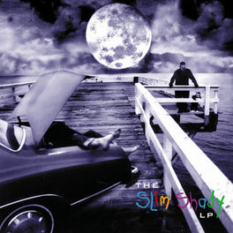 Eminem Theslimshadylpcdcoverjpg — Eminem's Discography Ranked option 5
