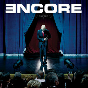 Encoreeminemalbumcoverartjpg — Eminem's Discography Ranked option 6