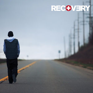 Recoveryalbumcoverjpg — Eminem's Discography Ranked option 7