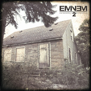 Themarshallmatherslp2png — Eminem's Discography Ranked option 11