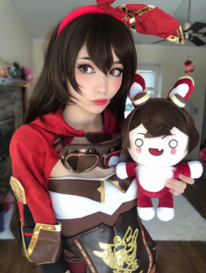 Amberjpg — Emiru Cosplay long option 6