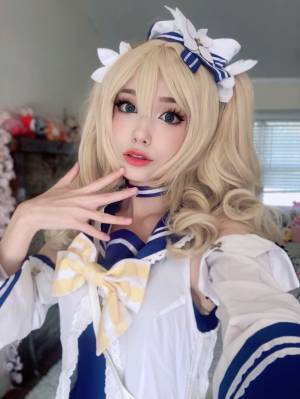 Barbarajpg — Emiru Cosplay long option 12