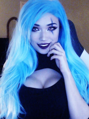 Death Sworn Katarina444jpeg — Emiru Cosplay long option 28