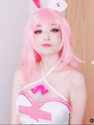 Doctor Bunny444jpg — Emiru Cosplay long option 29