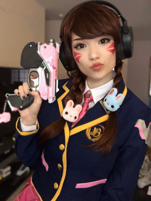Dva444jpg — Emiru Cosplay long option 31