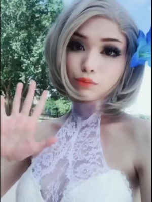 Exos Heroes444jpg — Emiru Cosplay long option 38