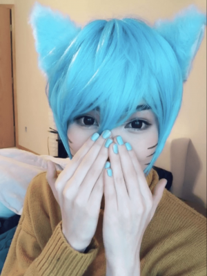 Gumball444jpg — Emiru Cosplay long option 46