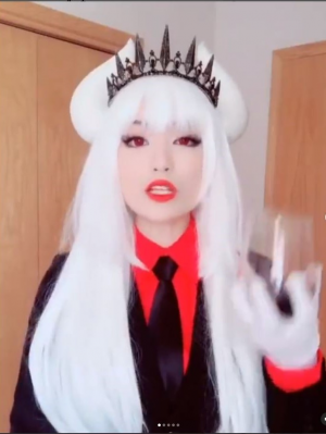 Helltaker444jpg — Emiru Cosplay long option 50