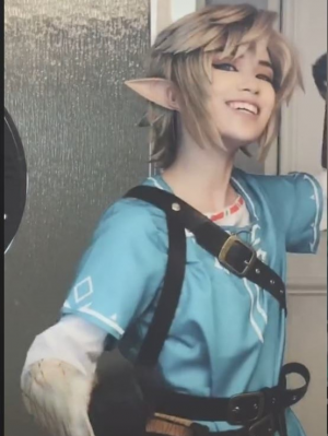 Link 3444jpg — Emiru Cosplay long option 66