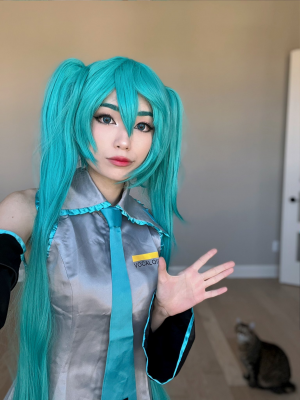 Mikujpg — Emiru Cosplay long option 77