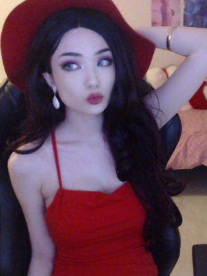 Pauline444jpg — Emiru Cosplay long option 85