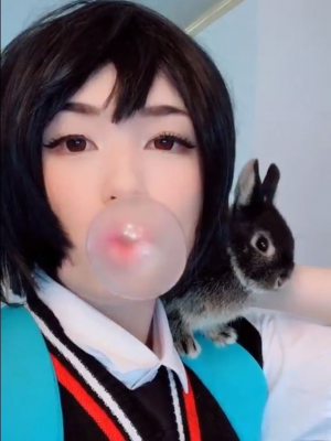 Penny Parker444jpg — Emiru Cosplay long option 86