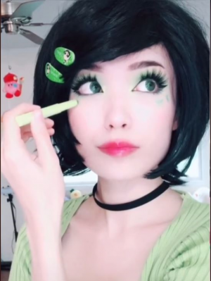 Powerpuff Buttercup444jpg — Emiru Cosplay long option 89