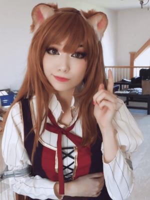 Raphtalia444jpg — Emiru Cosplay long option 90
