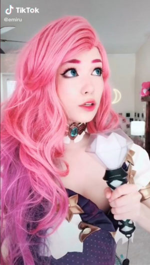 Seraphinejpg — Emiru Cosplay long option 95