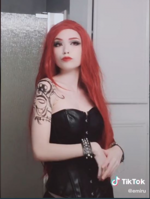 Sonajpg — Emiru Cosplay long option 98