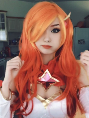 Sxtar Guardian Miss Fortune444jpeg — Emiru Cosplay long option 103