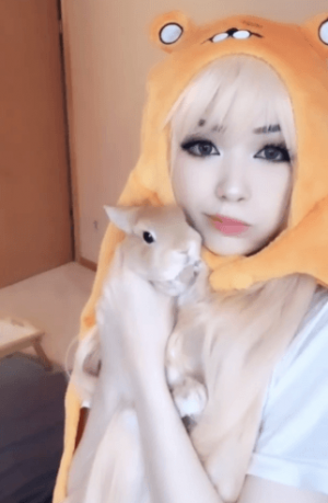 Umarupng — Emiru Cosplay long option 108