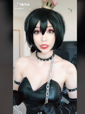 Zz1655637966chain Chompette444jpg — Emiru Cosplay long option 128