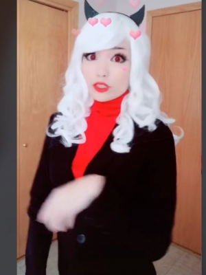 Zz1655637966hell Taker 3444jpg — Emiru Cosplay long option 131