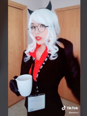 Zz1655637966hell Taker 5444jpg — Emiru Cosplay long option 133