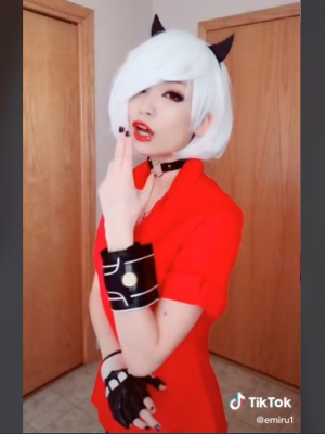 Zz1655637966hell Taker 7444jpg — Emiru Cosplay long option 135