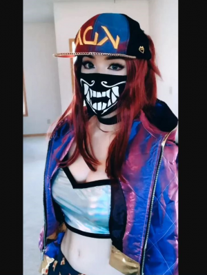 Zz1655637967kda Akali444jpg — Emiru Cosplay long option 138