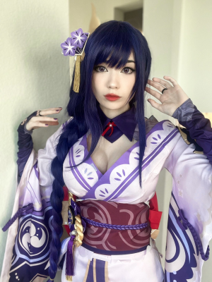 Zz1655637968raiden Shogunjpg — Emiru Cosplay long option 149