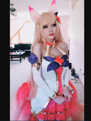 Zz1655637968starguardian Ahri444jpg — Emiru Cosplay long option 155