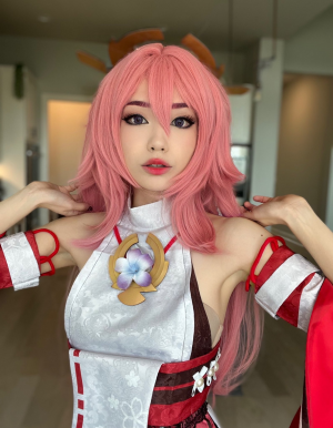 Zz1655637968yae Mikojpg — Emiru Cosplay long option 156