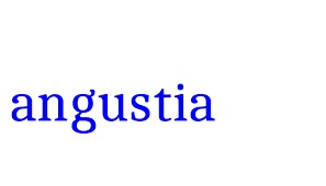 Angustiajpeg — emociones de la vida diaria option 4