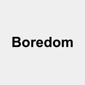 Boredompng — Emotions (wikipedia) option 6