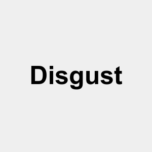 Disgustpng — Emotions (wikipedia) option 15