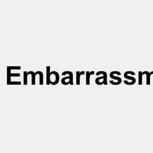 Embarrassmentpng — Emotions (wikipedia) option 20