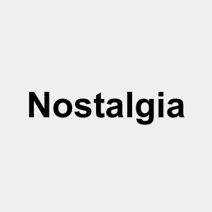 Nostalgiapng — Emotions (wikipedia) option 46